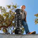 OMC Skateboard by strangescience OMC Skateboard
