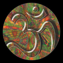 OMDELICA-1 STICKER