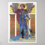 Omega Bicycles Print