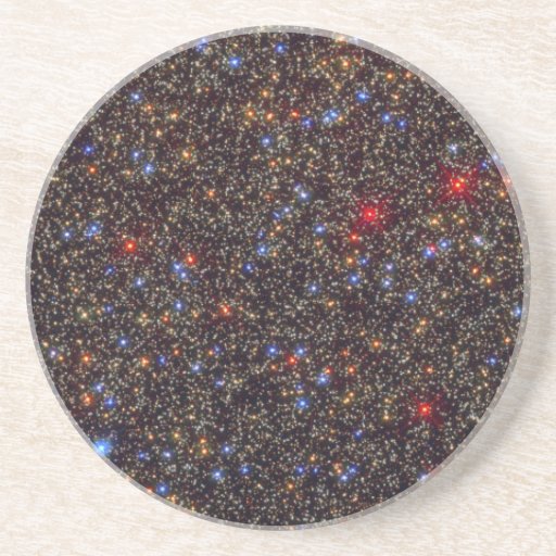 Omega Centauri Globular Star Cluster NGC 5139 Coaster