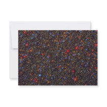 Omega Centauri Globular Star Cluster NGC 5139 Personalized Invitation