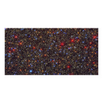 Omega Centauri Globular Star Cluster NGC 5139 Photo Greeting Card