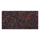 Omega Centauri Globular Star Cluster NGC 5139 Photo Greeting Card