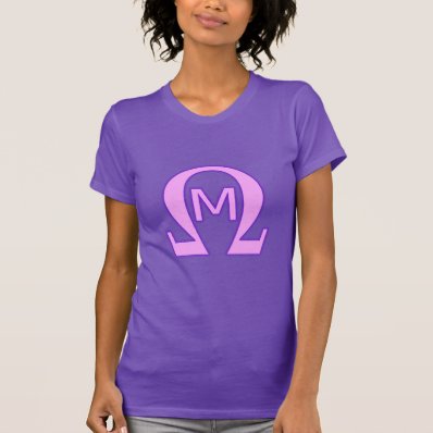 Omega Mu T-shirts