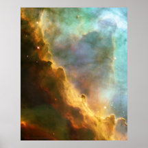 Omega Nebula 16x20 (8x10) Poster