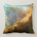Omega Nebula Pillows pillows
