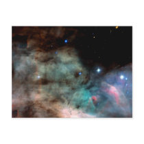 Omega Nebula Postcard