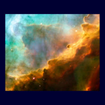 Omega Nebula posters