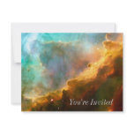 Omega Nebula Stellar Nursery Invites