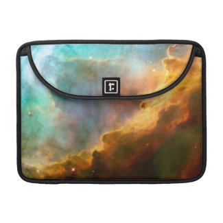 Omega Nebula Stellar Nursery MacBook Pro Sleeves