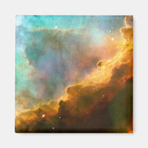 Omega Nebula Stellar Nursery Magnet