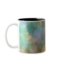 Omega Nebula Stellar Nursery Mug