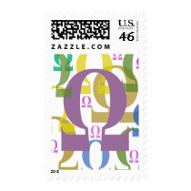 Omega Stamps