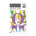 Omega Stamps