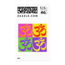 Omega postage