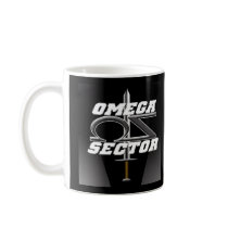 Omega Sector Paintball Team HOT mugs