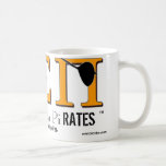 Omega Sigma Pi(rates) Mug mugs
