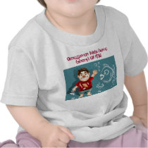 Omegaven kids have (short) GUTS! Tshirt