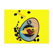 Omelet postcards
