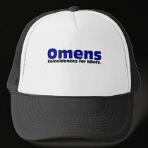 Omens hats