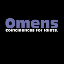 Omens t-shirts