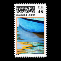 Omer's Boat postage