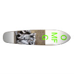 OMFG Lemur Skate Board Decks