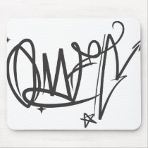 OMFG - Oh My F!@#ing Gosh! mousepads