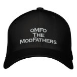 [oMFo]The ModFathers Hat Embroidered Baseball Caps
