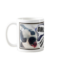 OMG! Awesome Coffee Mug