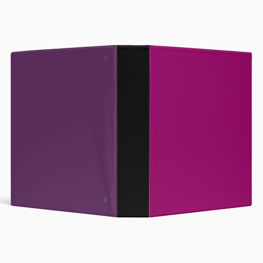 OMG ballin colors 3 Ring Binder