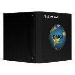 OMG! VINYL BINDER