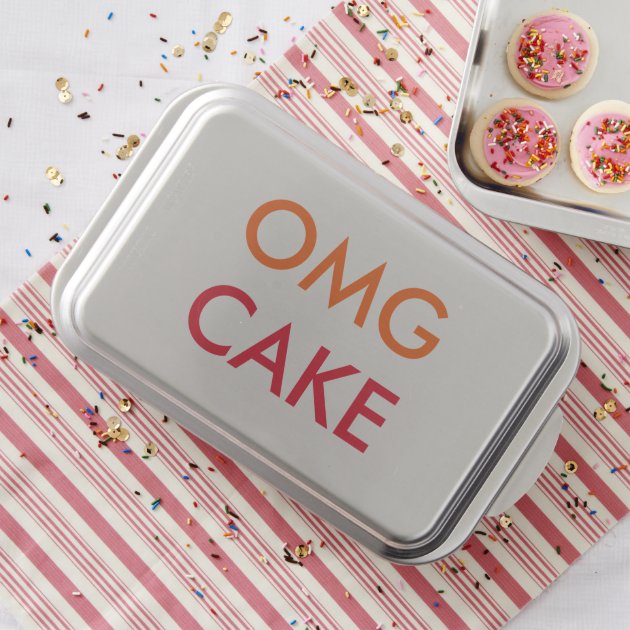 OMG Cake | Funny Covered Custom Baking Cake Pan