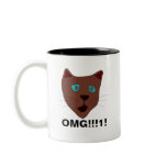 OMG Cat Mug