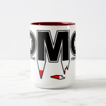 OMG Chipped Fang Mug