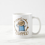 OMG Coffee Mugs