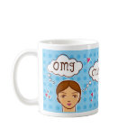omg cravats mug