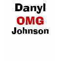 OMG DANYL  JOHNSON TSHIRT