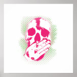 OMG - Fluoro print