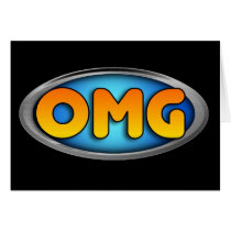 OMG Funny Customizable Any OccasionCards! by sexyshirts2 OMG Funny Customizable Any OccasionCards!