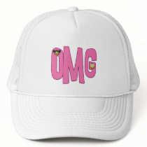 OMG hats by dgpaulart OMG hats