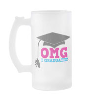 OMG I graduated Coffee Mug