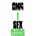 OMG, I, Sex, Daos t-shirts by loudpaul OMG, I, Sex, Daos t-shirts