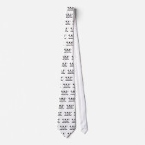 omg imagine 2of me neck tie