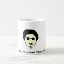 omg its james brown !!! mugs