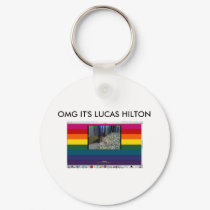 OMG IT'S LUCAS HILTON keychains by acelover101 OMG IT'S LUCAS HILTON keychains