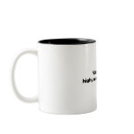 OMG Just answer the question! mugs