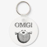 OMG! Keychain OMG! Keychain