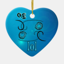OMG! lol Ornaments