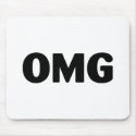 OMG mousepad